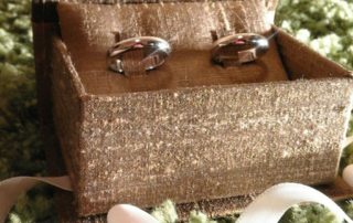 wedding ring box
