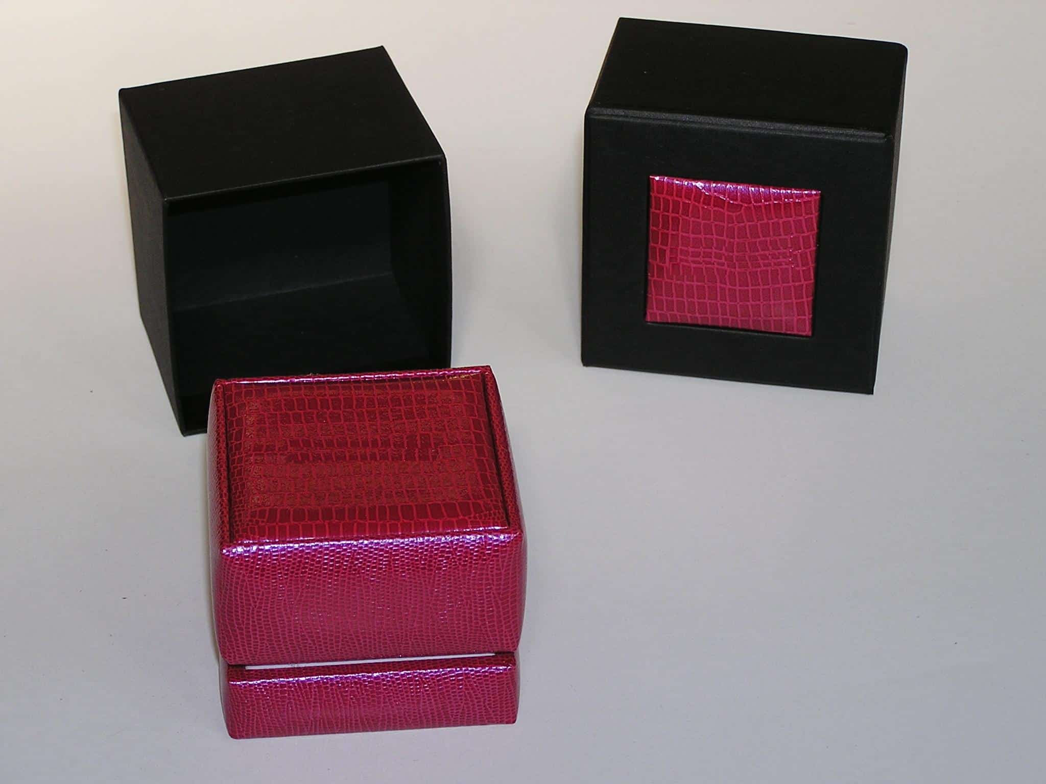 scatole per gioielli personalizzate